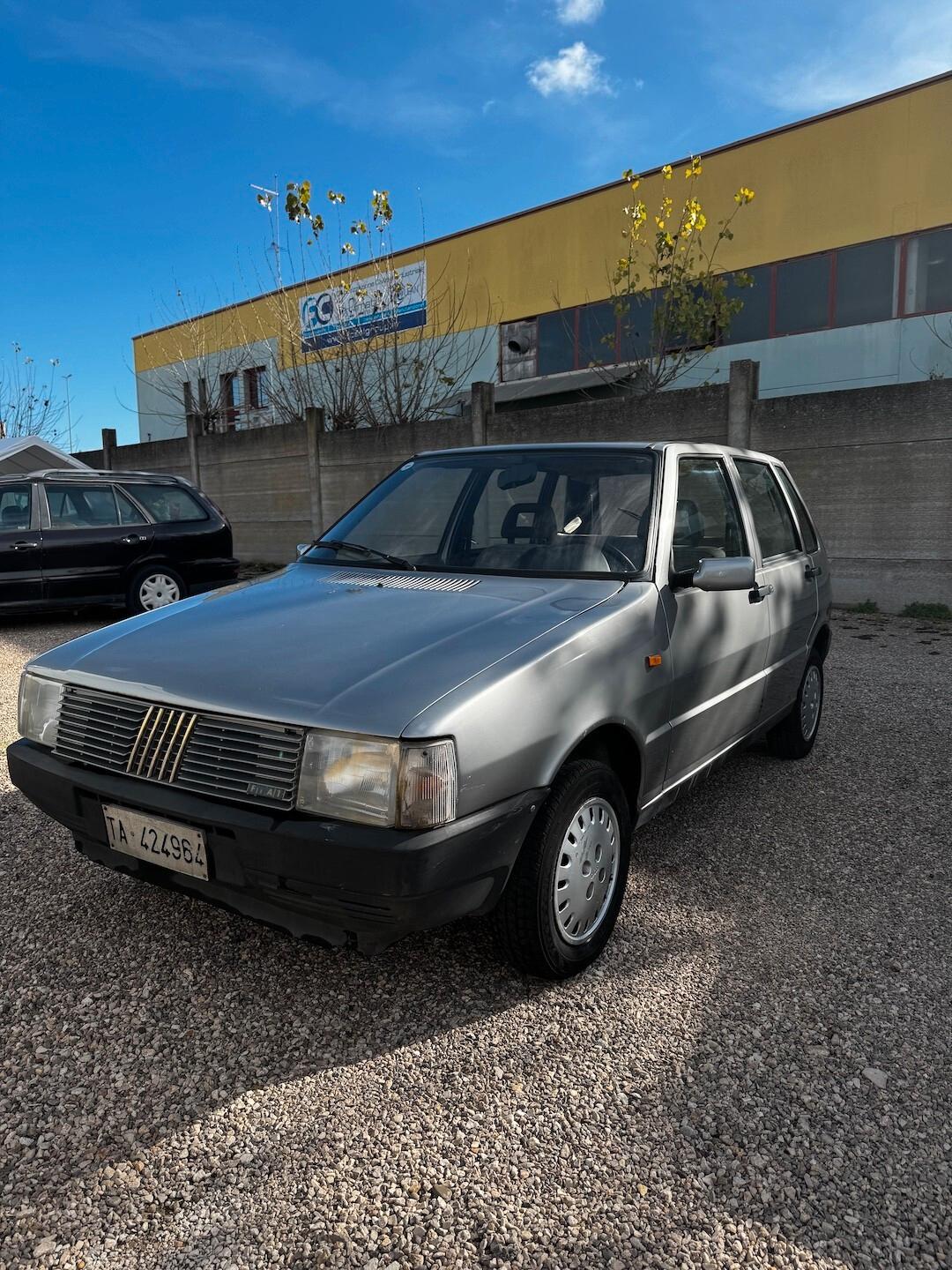 Fiat Uno 60 5 porte S