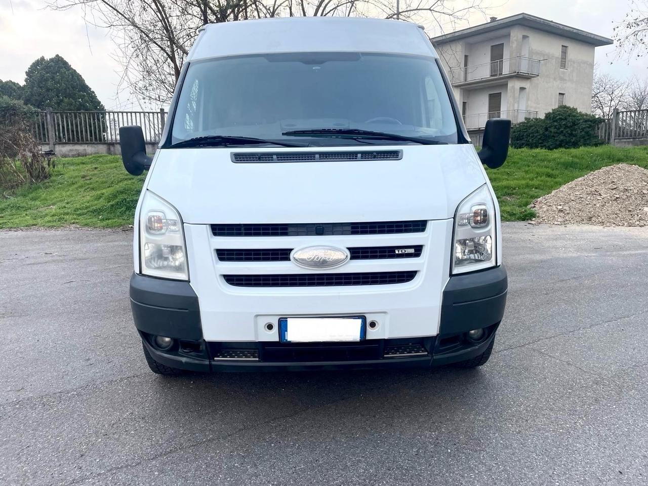 Ford Transit/Tourneo/Bus Transit 350L 2.2 TDCi/110 PL-TM Furgone