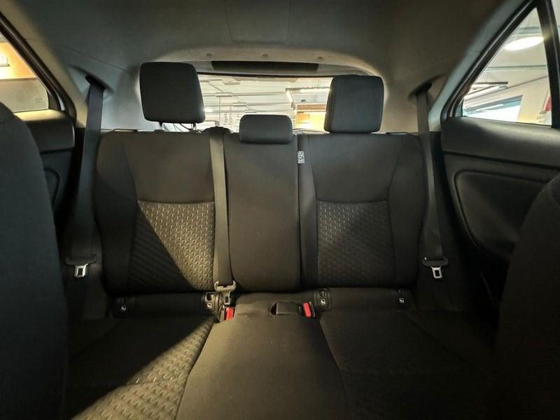 Toyota Yaris Cross Yaris Cross 1.5 Hybrid 5p. E-CVT Active