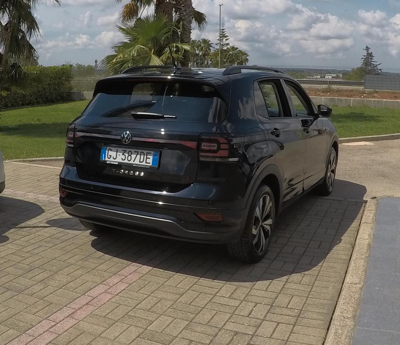 Volkswagen T-Cross 1.0 TSI 95 CV Sport R-Line