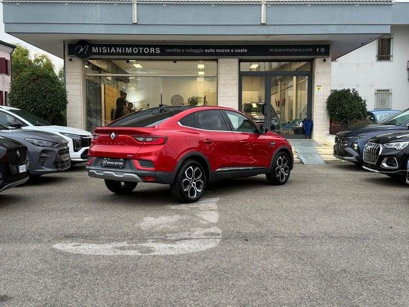Renault Arkana Arkana Hybrid E-Tech 145 CV Intens