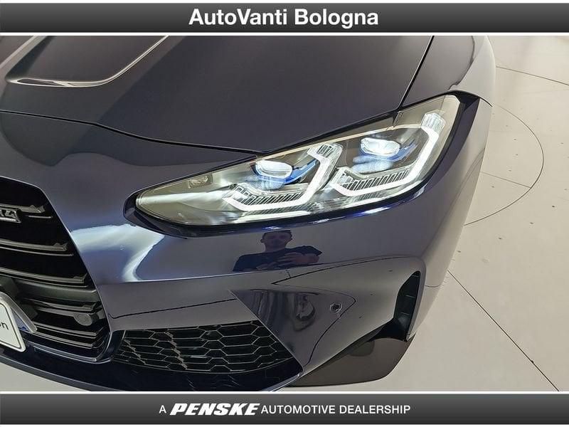BMW Serie 4 Coupé M4 Competition M xDrive