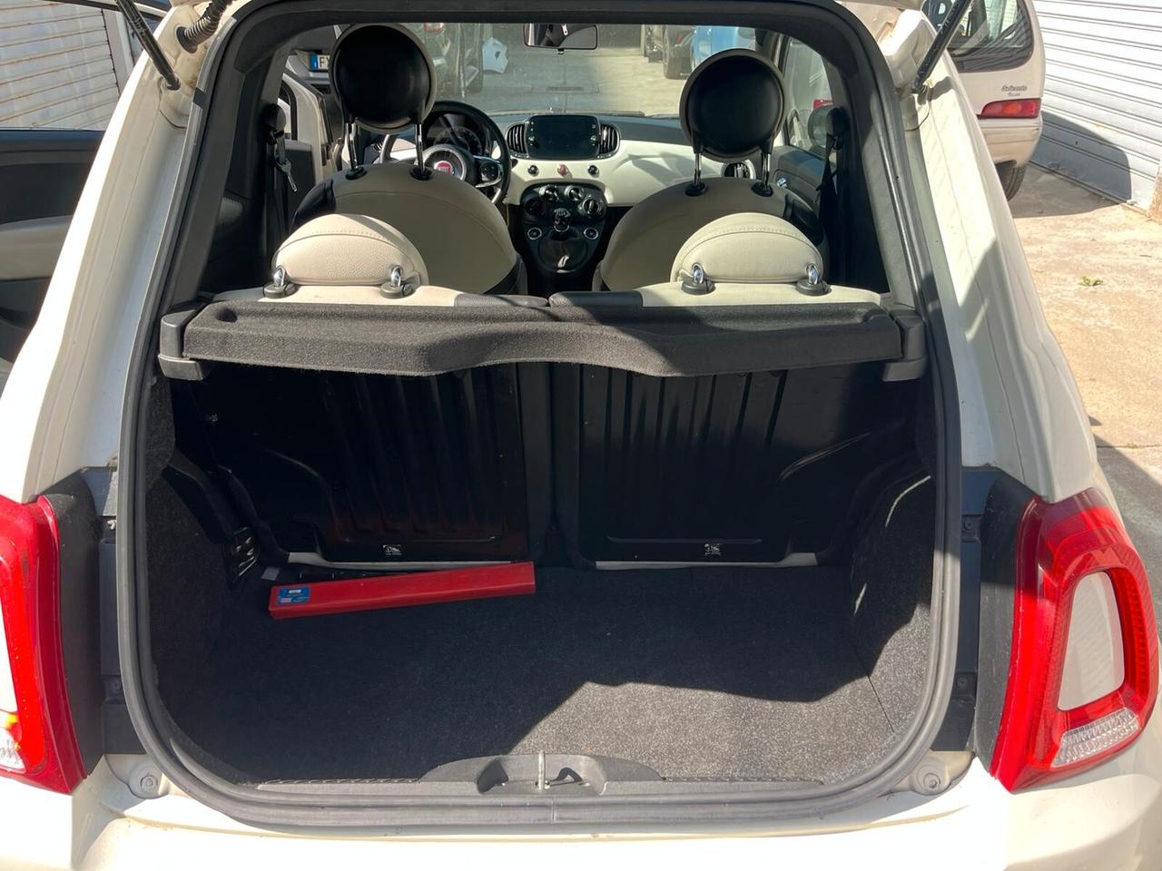 Fiat 500 1.0 Hybrid Dolcevita