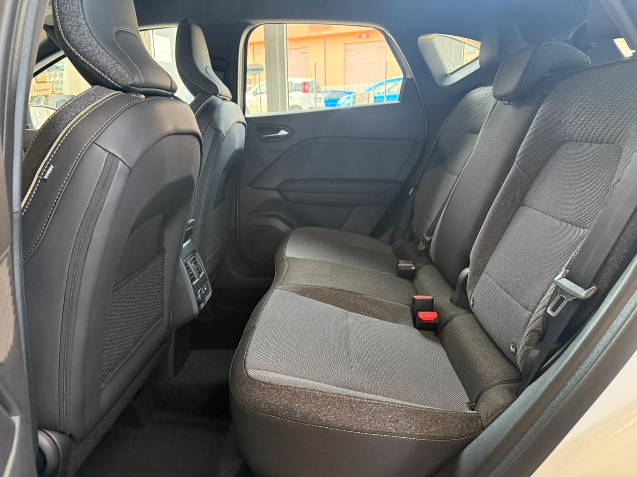 Renault Captur ECO-G 100 CV Techno