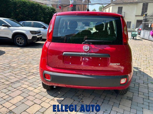FIAT Panda PROMO FINANZIAM 1.0 HYBRID ICON 5 posti KM 0