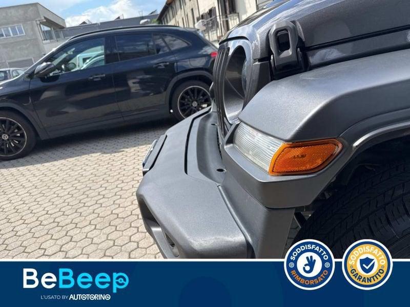 Jeep Wrangler 2.2 MJT II SPORT AUTO