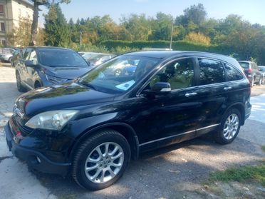 Honda CR-V 2.2 i-CTDi 16V Executive DPF