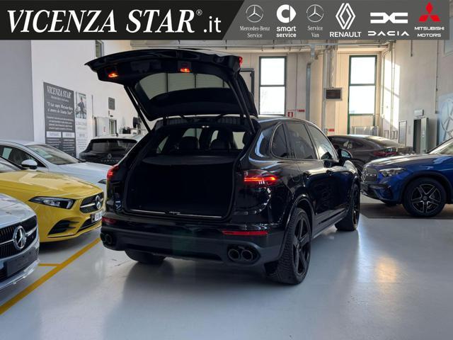 PORSCHE Cayenne 3.0 Diesel