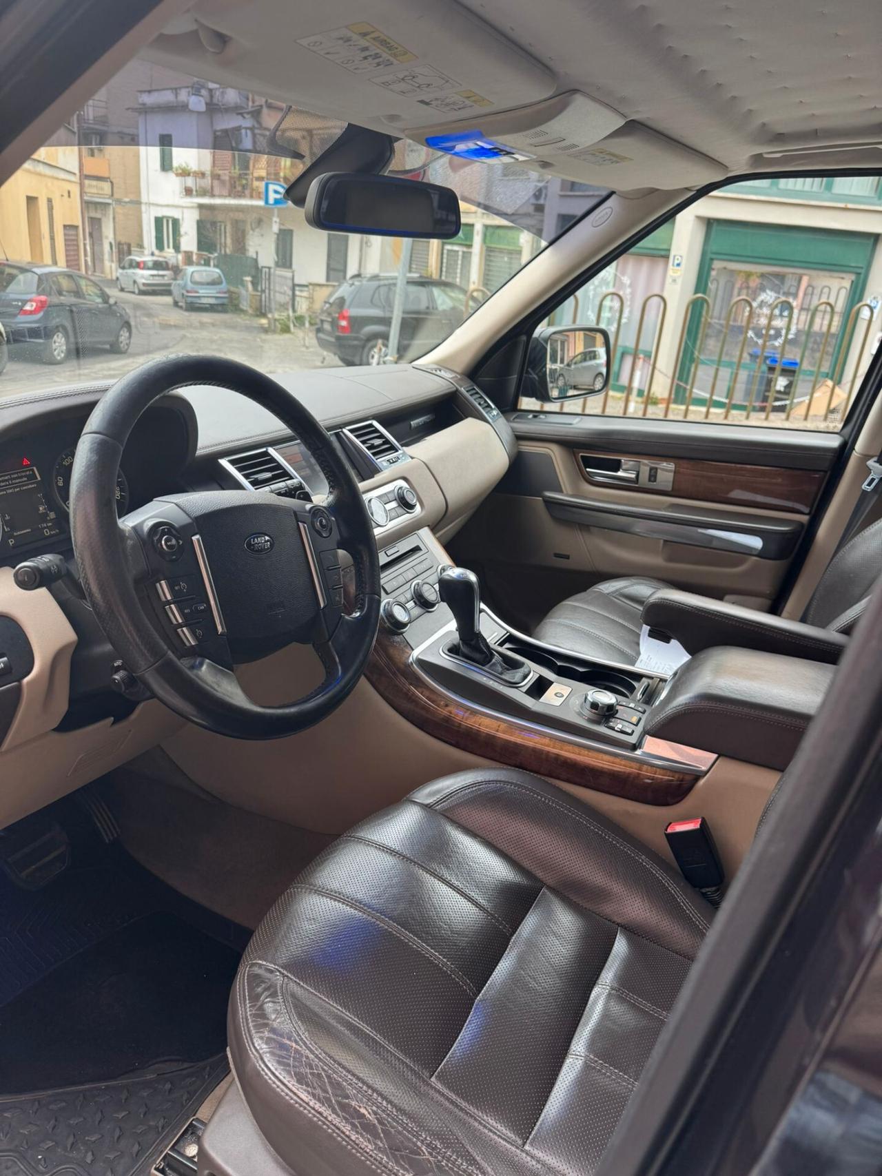 Land Rover Range Sport 3.0 TDV6 HSE Autobiography, TAGLIANDI CERTIFICATI,UNICA, MOTORE PERFETTO,