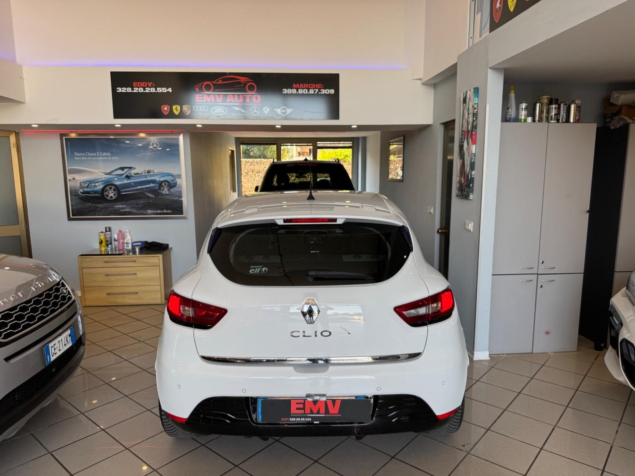 Renault Clio 1.2 75CV 5 porte Costume National