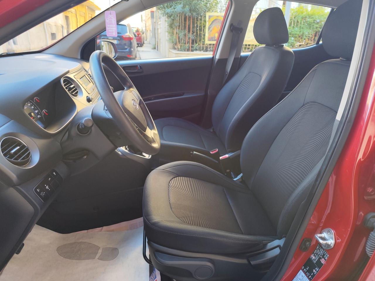 Hyundai i10 1.0 LPGI Econext Comfort GPL