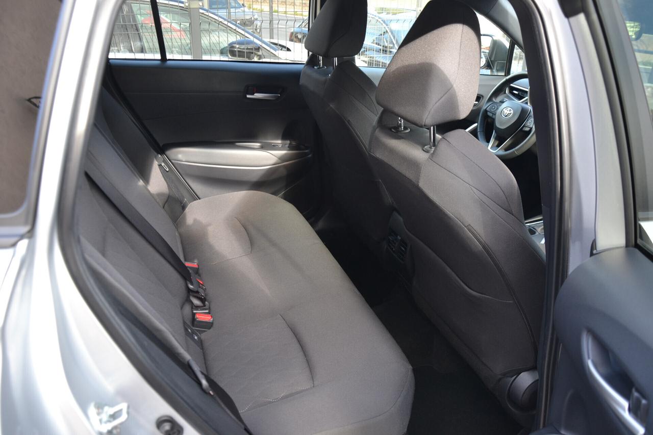 Toyota Corolla Cross 1.8 HYBRID 140CV TREND +FULLED+NAVI+RCAM+PDC+ADAS