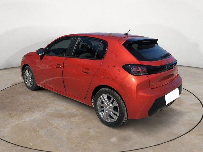 Peugeot 208 208 PureTech 75 Stop&Start 5 porte Active