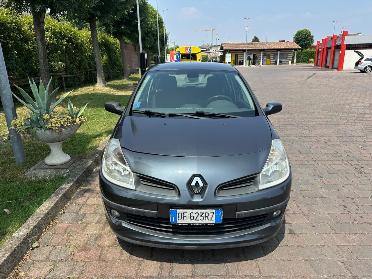 Renault Clio 1.2 BENZ/GPL 2007 NEOPATENTATI