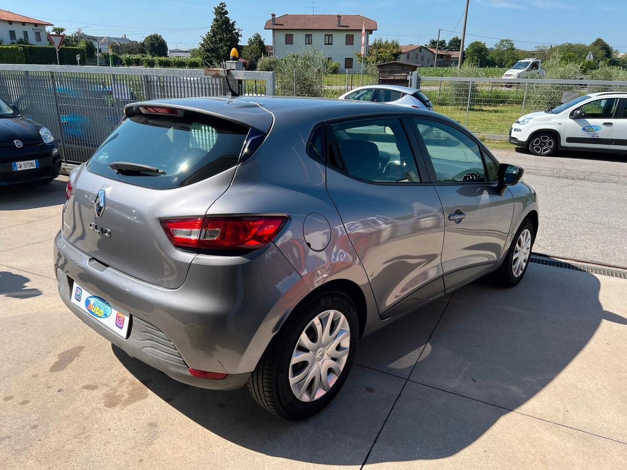 Renault Clio 1.2 75CV GPL 5 porte Live