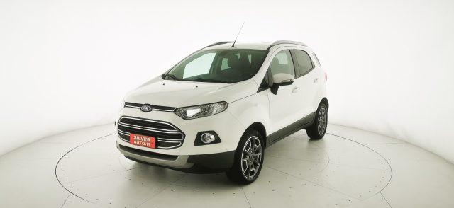 FORD EcoSport 1.5 TDCi 95 CV Titanium