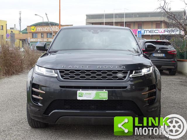 LAND ROVER Range Rover Evoque 2.0D I4 180 CV AWD Auto R-Dynamic SE