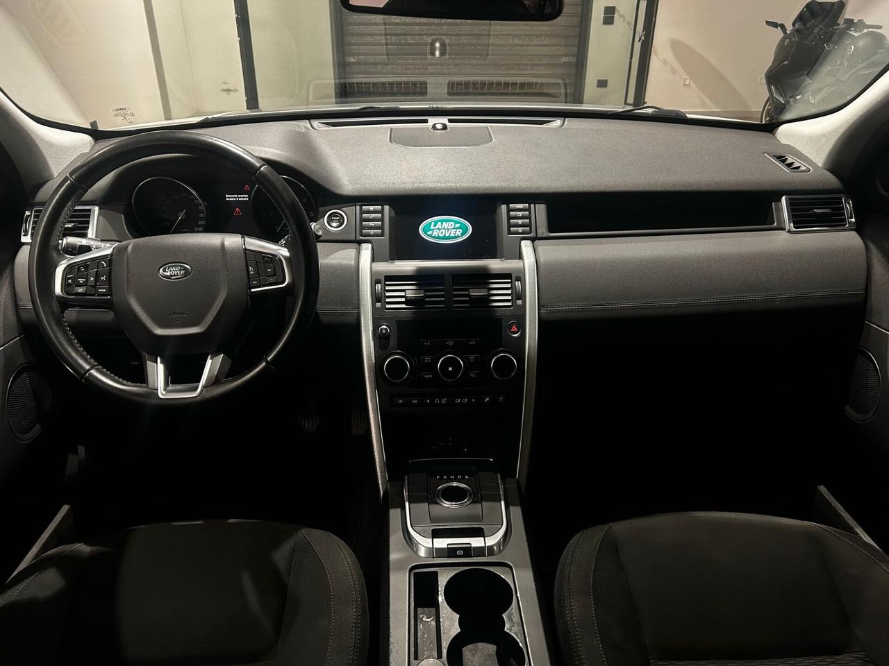 Land Rover Discovery Sport 2.0 TD4 150 CV HSE Luxury