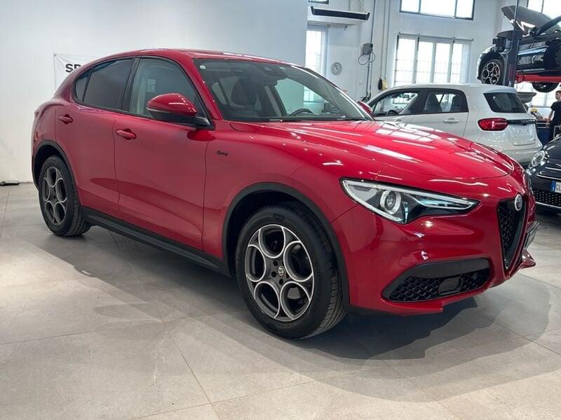 Alfa Romeo Stelvio 2.0 T 200 CV Sprint AT8 Q4