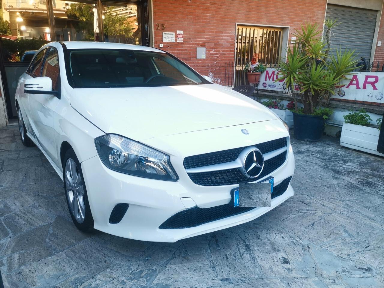 Mercedes-benz A 180 CDI AUTOMATICA