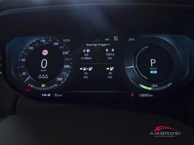 LAND ROVER Range Rover Sport 3.0 I6 PHEV HSE Dynamic 440CV