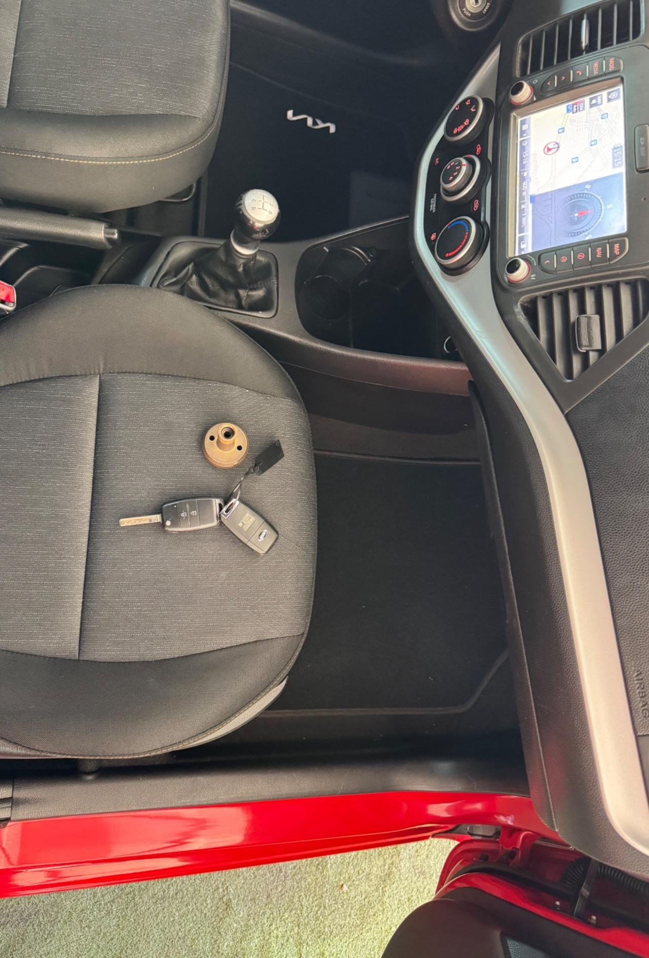 Kia Picanto 1.0 12V EcoGPL 5 porte City 2017