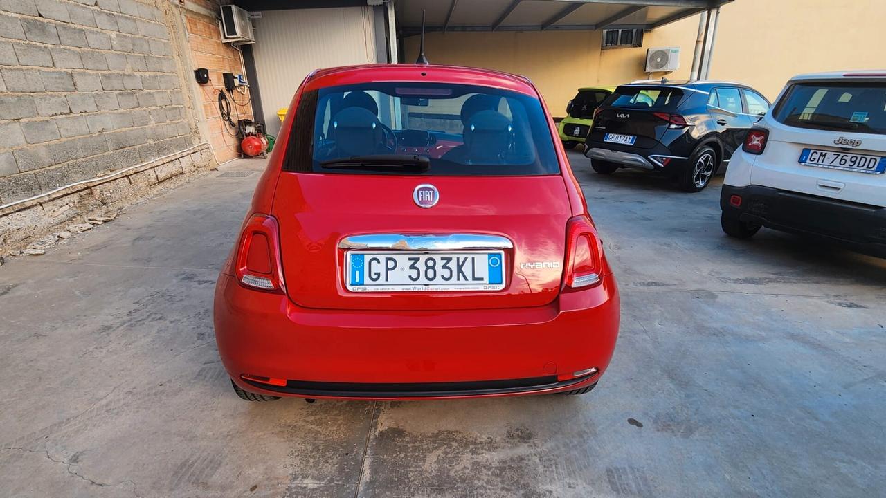 Fiat 500 1.0 Hybrid