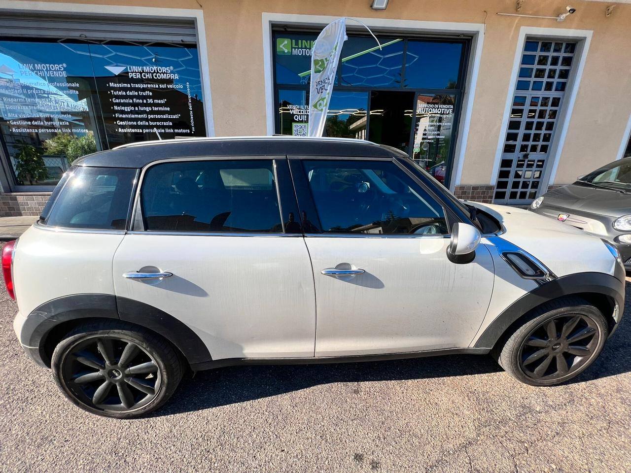 Mini Cooper SD Countryman Mini 2.0 Cooper SD Countryman