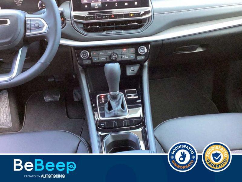 Jeep Compass 1.5 TURBO T4 MHEV ALTITUDE 2WD 130CV DCT