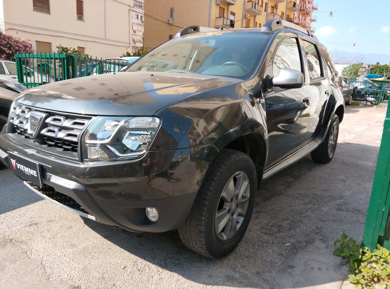 Dacia Duster 1.6 115 CV S&S 4x2 GPL Serie Speciale Brave