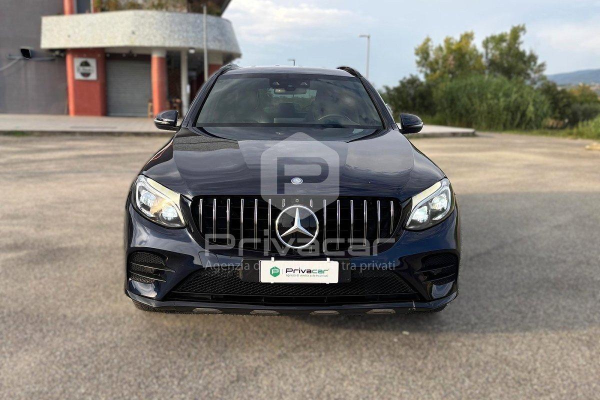 MERCEDES GLC 220 d 4Matic Exclusive