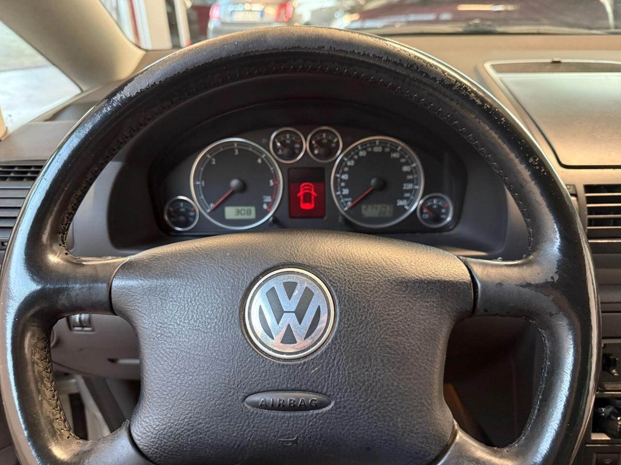 Volkswagen Sharan 1.9 TDI/130 CV cat Comfortline