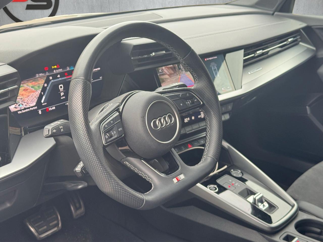 Audi A3 SPB 40 TDI quattro S tronic S line edition