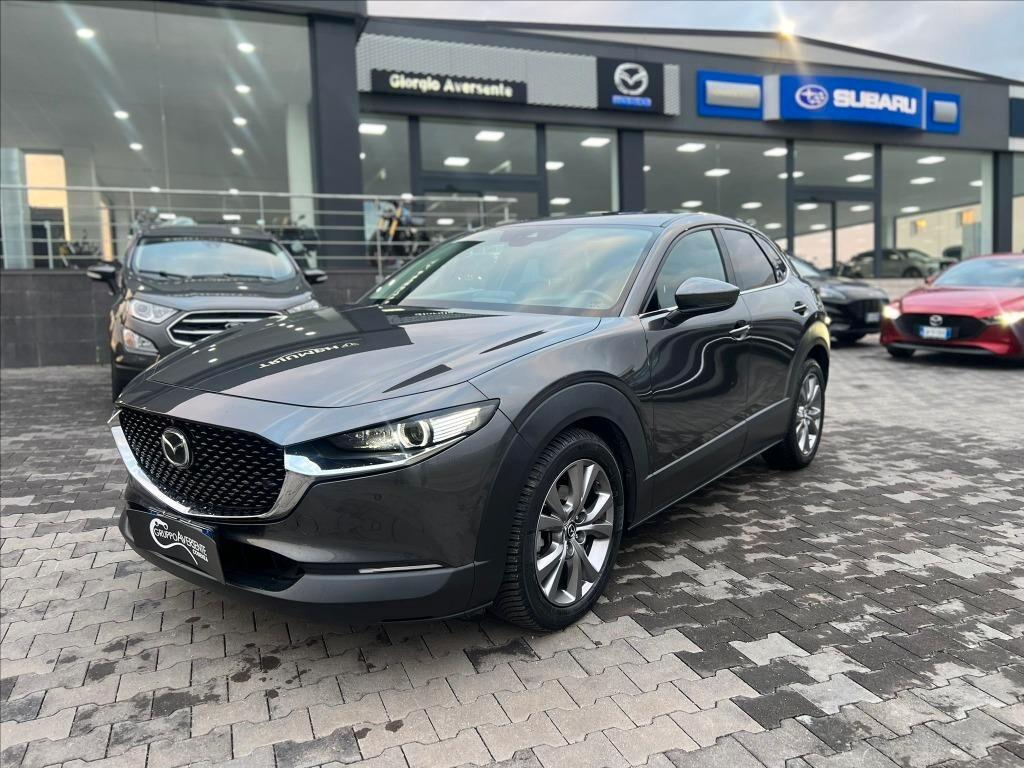 Mazda CX-30 1.8L Skyactiv-D 2WD Exceed
