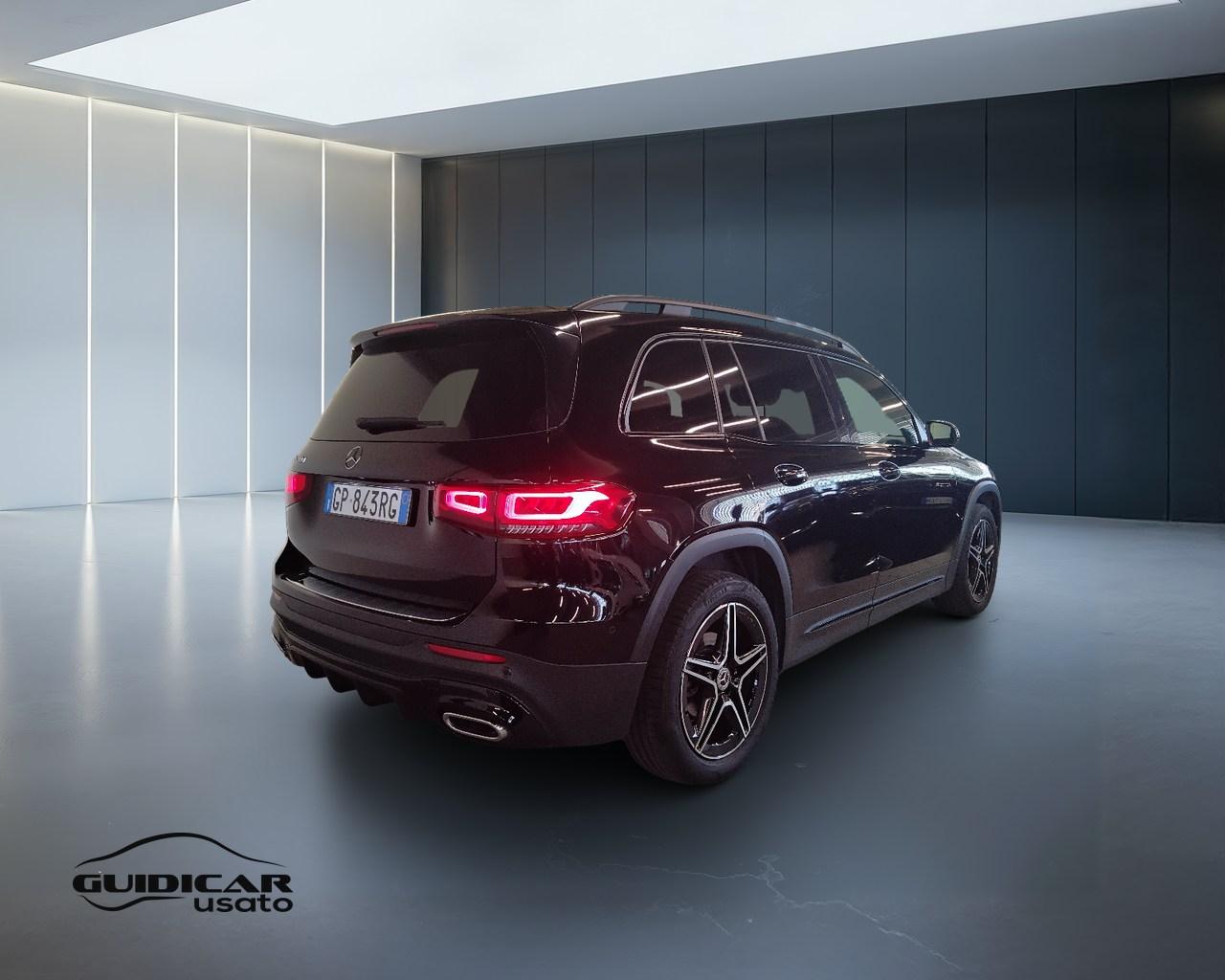 Mercedes-Benz GLB - X247 2019 - GLB 200 d Premium auto