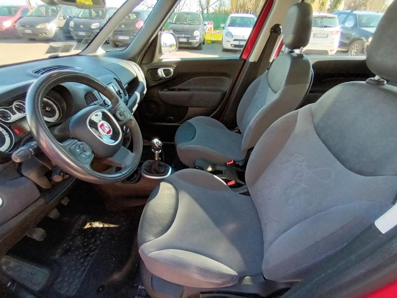 Fiat 500L 1.6 Multijet 105 CV Lounge