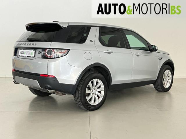 LAND ROVER Discovery Sport 2.2 TD4 HSE Luxury