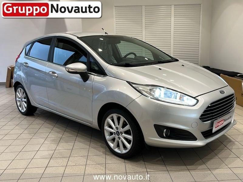 Ford Fiesta Fiesta 1.2 82 CV 5 porte Titanium