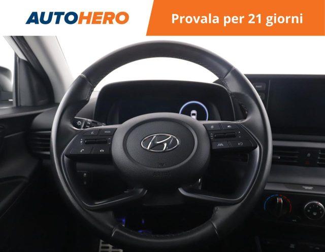 HYUNDAI Bayon 1.2 MPI MT XLine