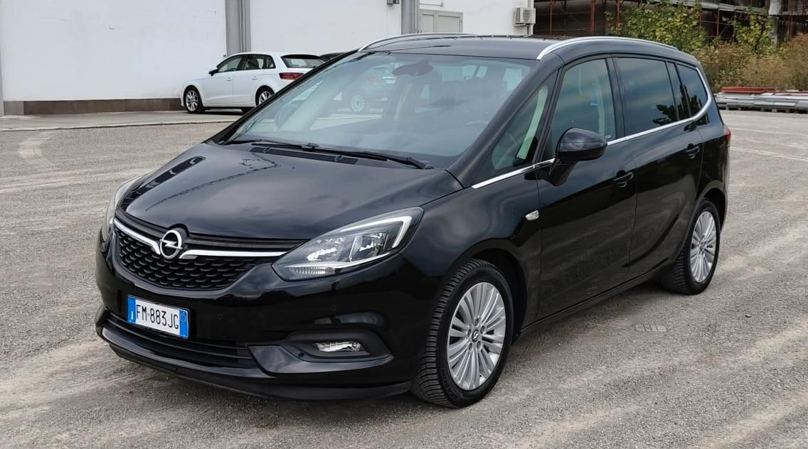 Opel Zafira 1.6 CDTi 134CV Start&Stop Advance