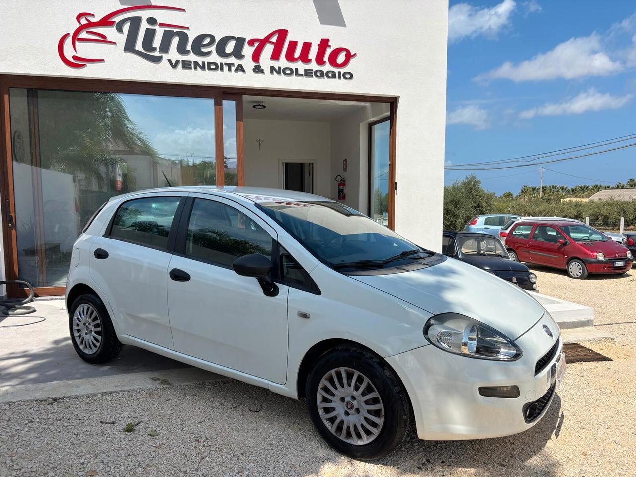 Fiat Punto 1.3 MJT II 75 CV 5 porte Lounge