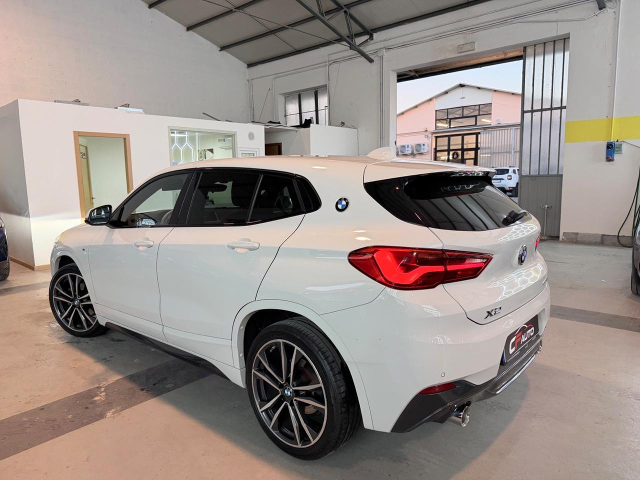 Bmw X2 sDrive18d 150cv Msport 2020
