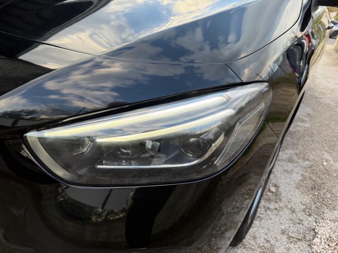 Mercedes-benz B 180 d Automatic Sport Plus