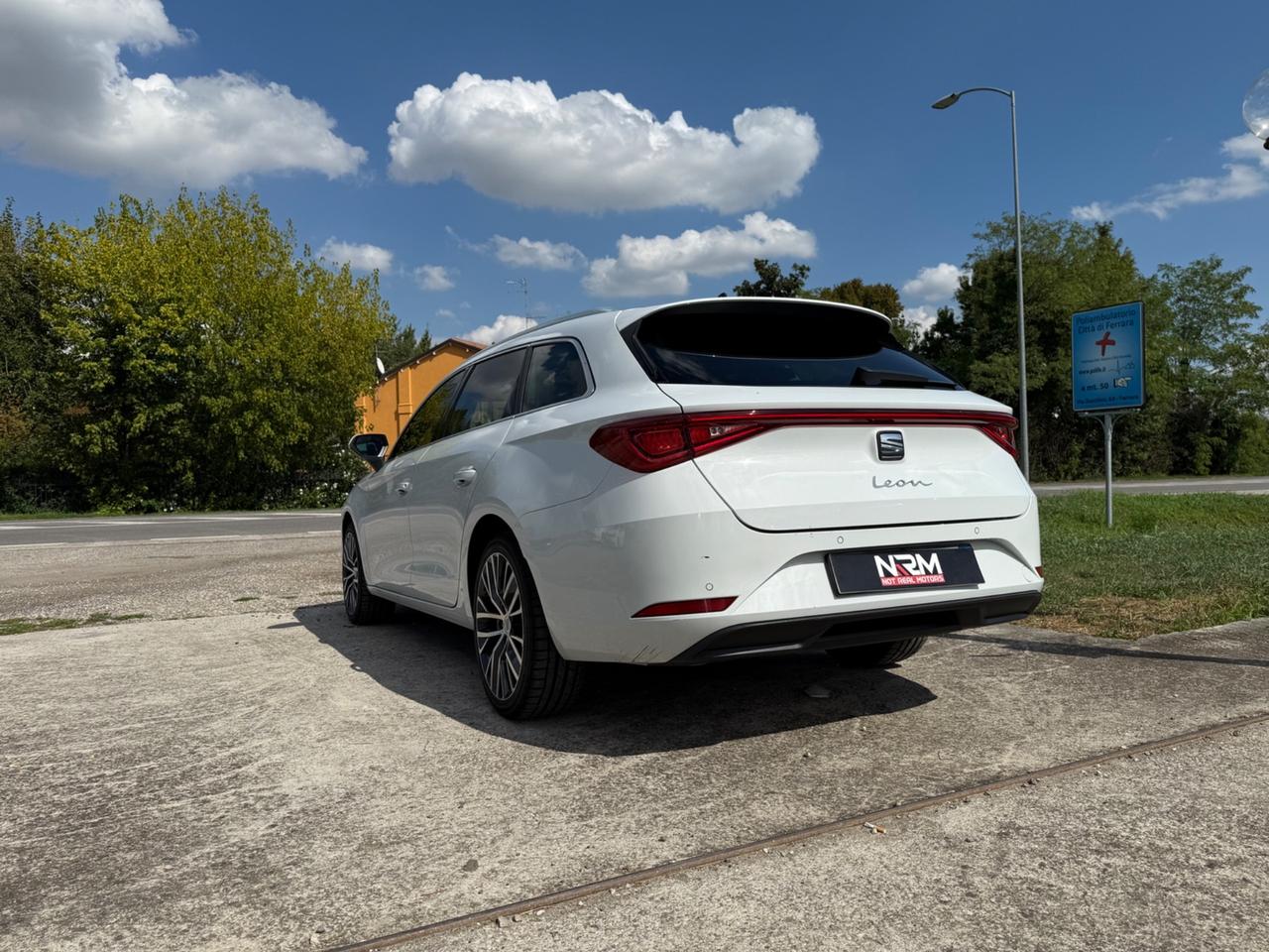 Seat Leon Sportstourer 1.5 eTSI 150 CV DSG Xcellence