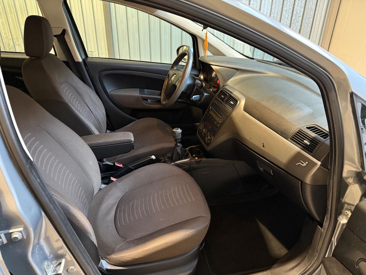 Fiat Grande Punto Dynamic 1.2 benzina