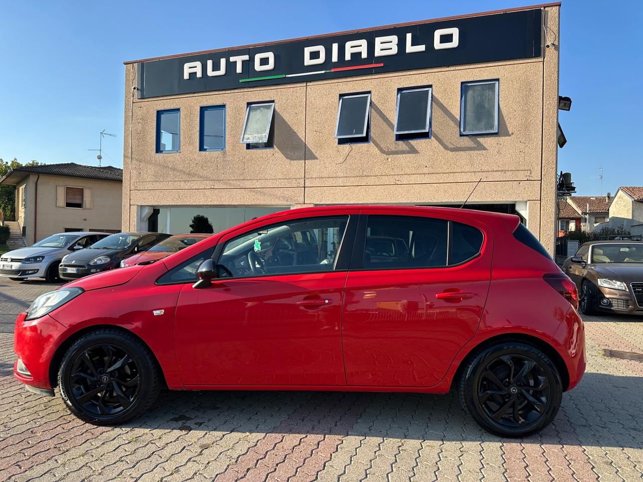 Opel Corsa 1.4 90CV GPL Tech 5 porte b-Color