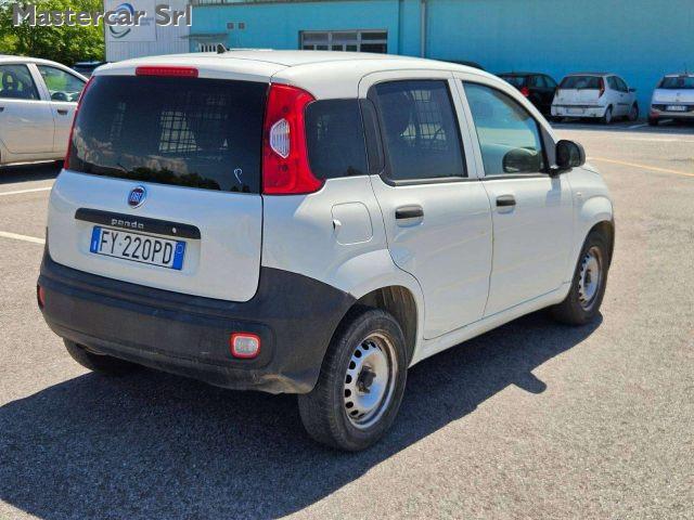 FIAT Panda Panda 1.2 69 CV VAN 2 POSTI EURO6 POP - FY220PD