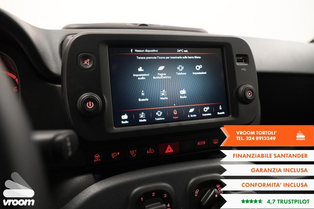 FIAT Panda Cross Panda Cross 1.0 FireFly S&S Hy...