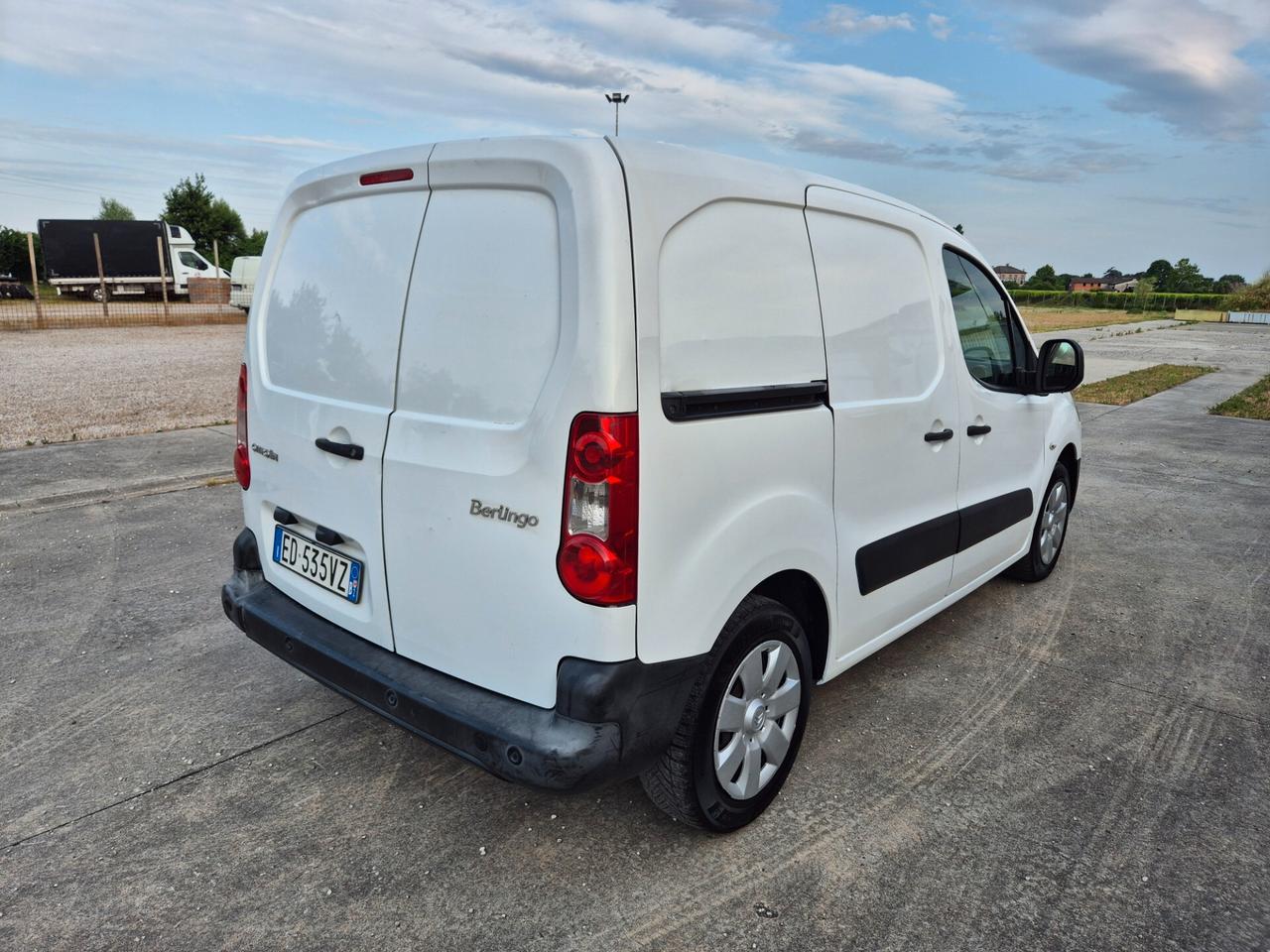 Citroen Berlingo 1.6 HDi 90CV Van 3 posti Club