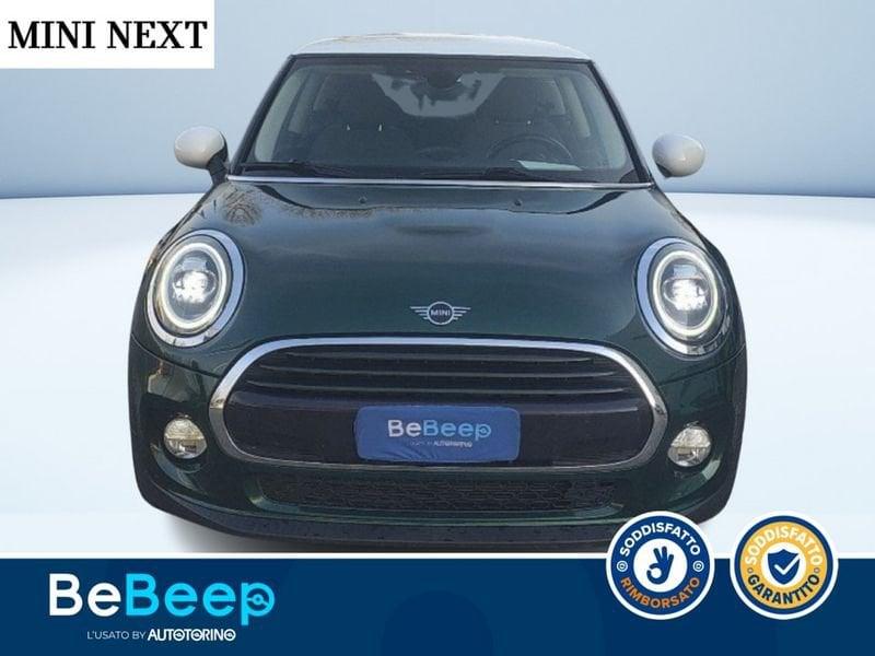 MINI Mini 3 porte MINI 3P 1.5 COOPER D HYPE